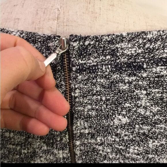 Banana Republic Sweatshirt Dress  - Picture 8 of 12